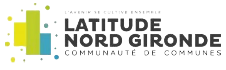 Logo latitude nord gironde