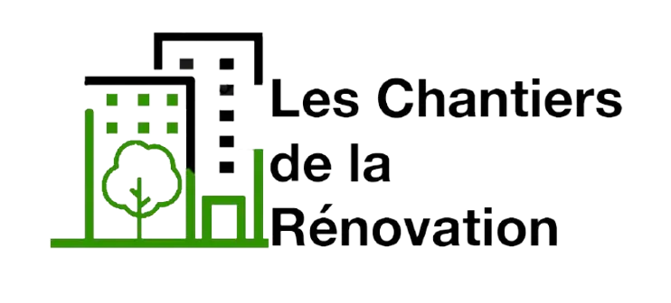 Logo les chantiers de la rénovation