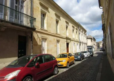 montesquieu vue rue